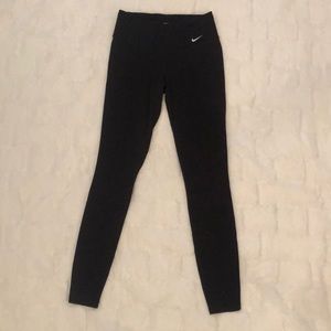 Women’s Black Nike Leggings